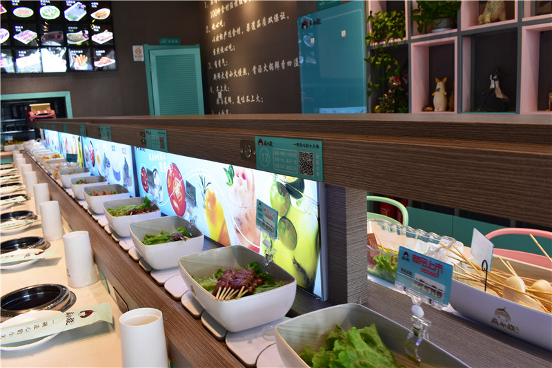 麻辣香旋转小火锅加盟条件,麻小旋麻辣回转小火锅加盟