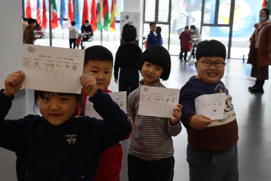 揭秘一场山东省潍坊未来实验学校烧脑但快乐的游考