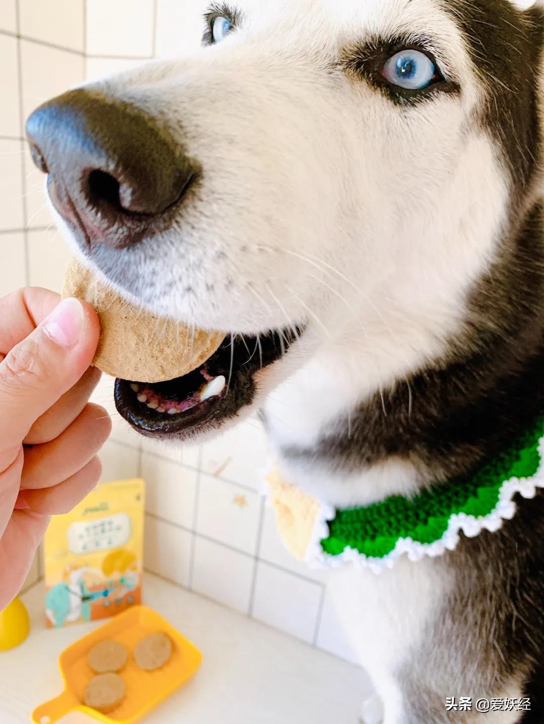 怡亲新品冻干生骨肉，据说是可以做主食的零食