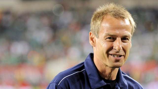 克林斯曼称自己不会再度执教德国队，多特主帅适合成为勒夫接班人