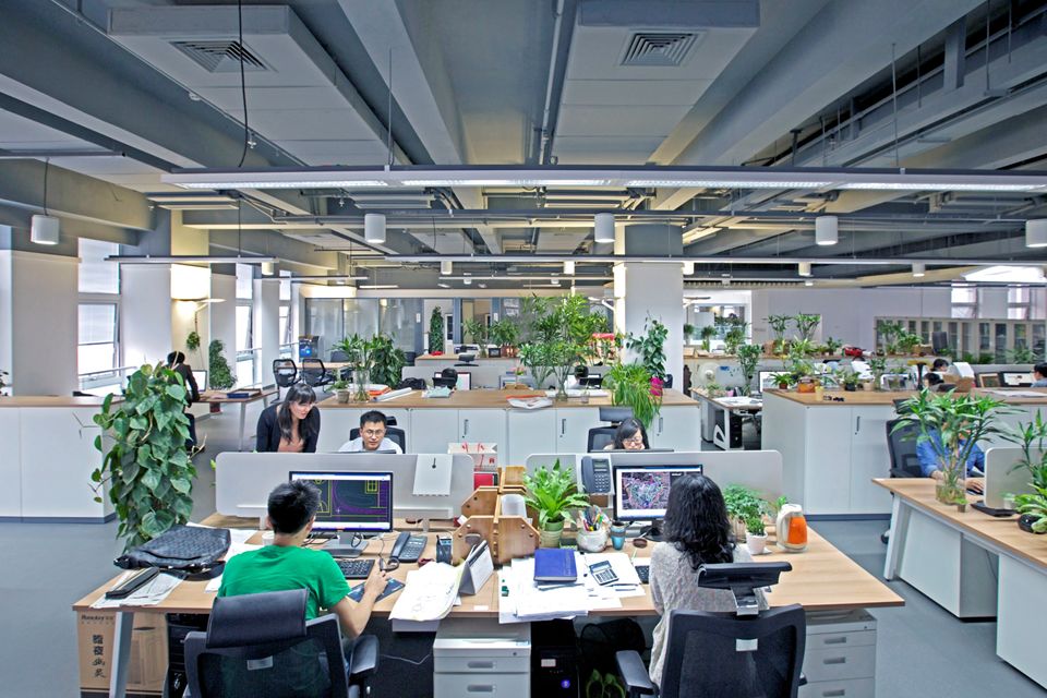 设计院出的蓝图什么样,建筑设计院盖楼照片