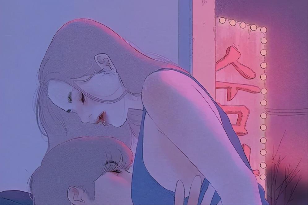 虐哭！韩国小伙用插画撩拨10万粉丝，网友：“这波狗粮”真酸啊