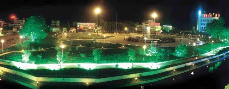 还有多少新沂人记得当初的“世纪广场”，如今处境让人感叹...