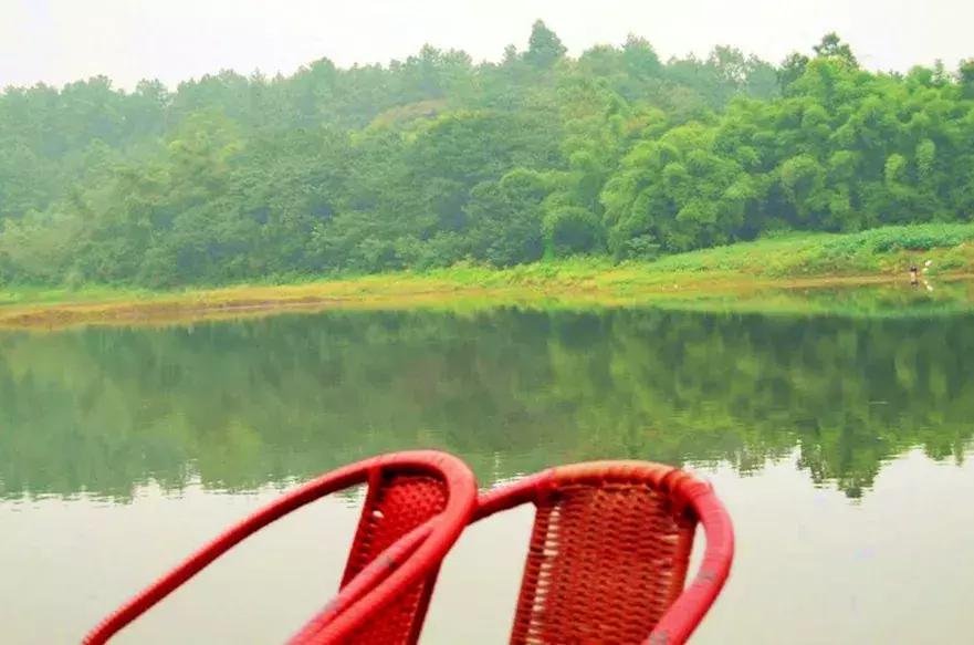 双流竟藏着如此绝美的“秘密公园”，约吗？