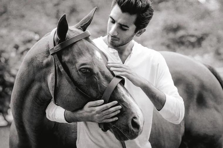 赌王何鸿燊的帅气照片,赌王何鸿燊年轻照帅