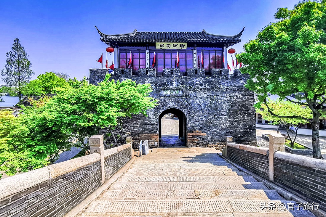 江苏省苏州市寒山寺枫桥夜泊之旅,苏州枫桥夜泊寒山寺要门票
