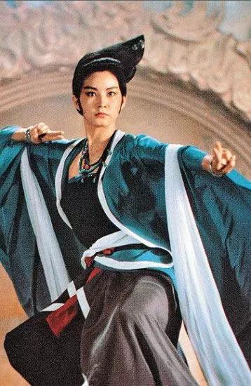 绝代佳人四大美,台湾90年代的五位绝色美人