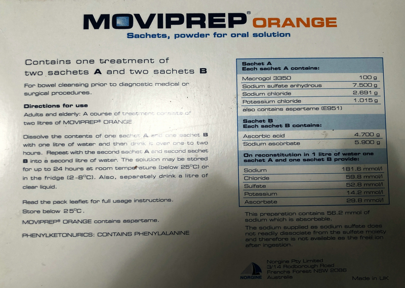 澳洲体检胃肠镜检查,我在澳洲行医的经历