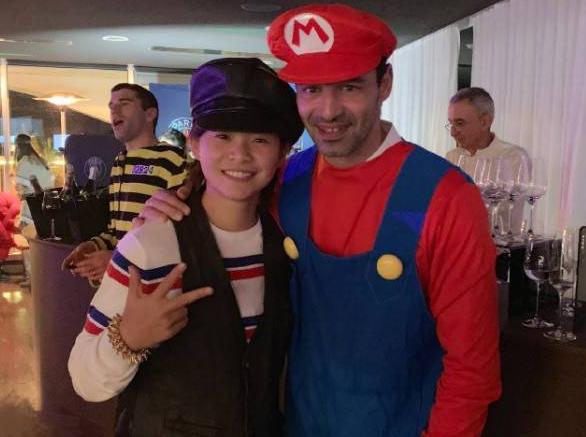 王霜赛场高光时刻,王霜替补登场