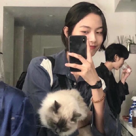 韩系女头小清新森系女头,韩系高冷女头霸气