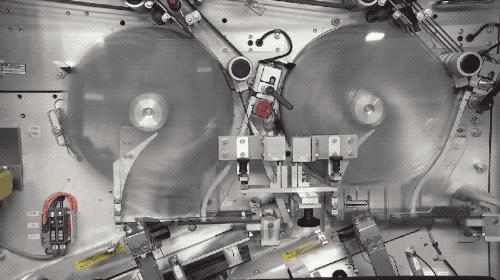 钞票印刷视频,中国钞票的印刷全过程