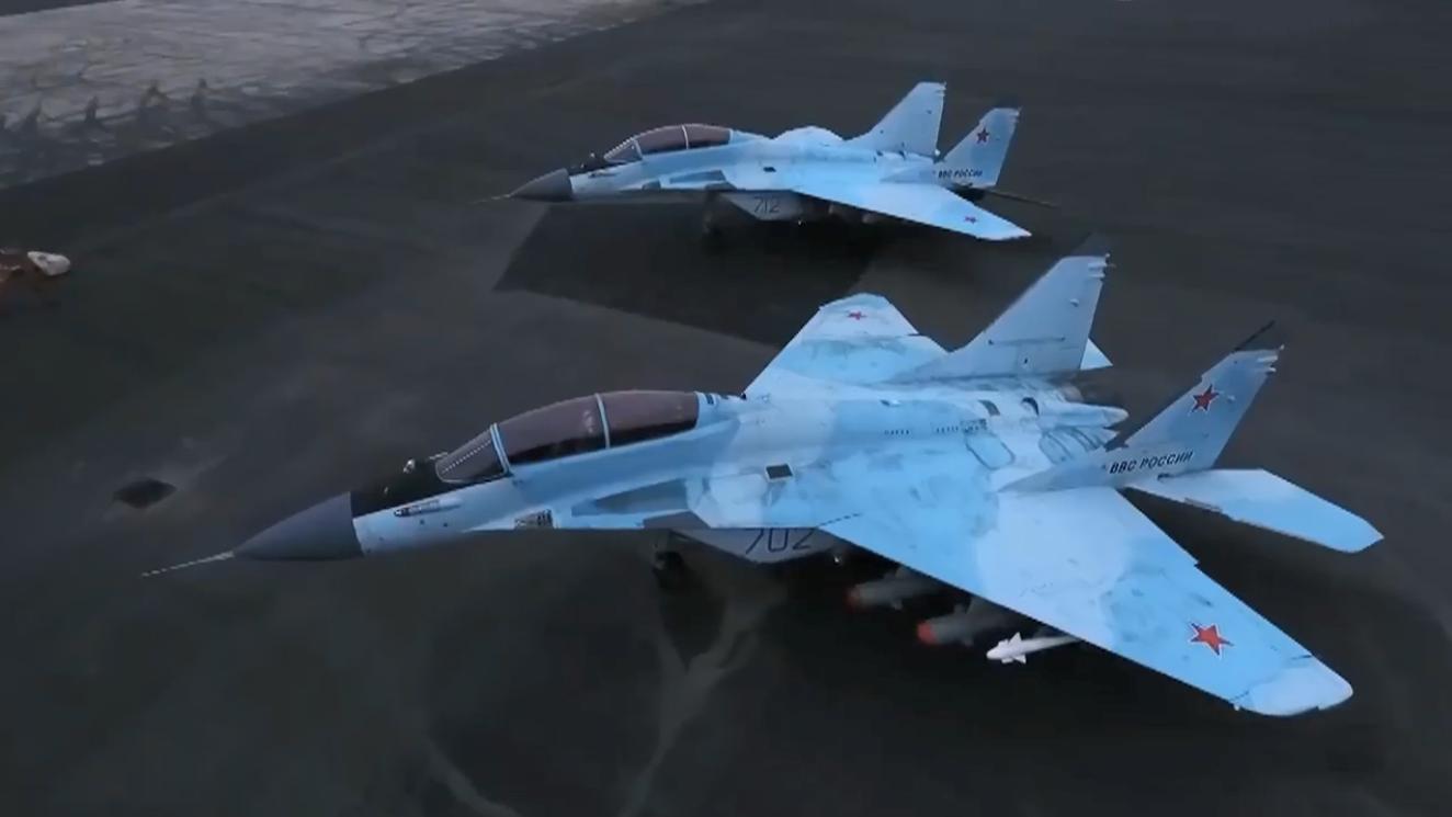 俄苏35战斗机价格表,米格35多少钱一架