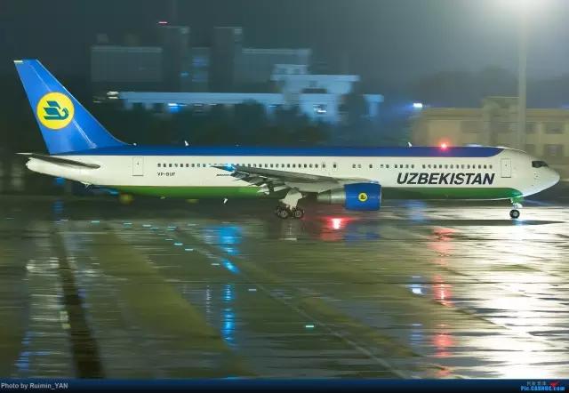 波音767为什么飞不远,波音767高度