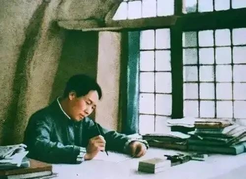 爱抽烟的毛*东泽**，后来是如何成功戒烟的？