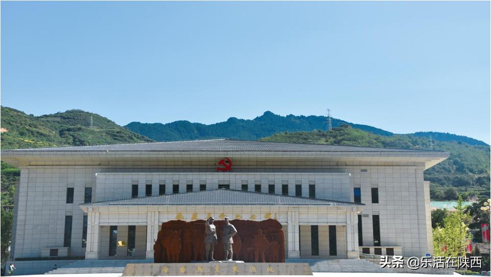 宝鸡周边夏日避暑绝佳去处,避暑胜地的好地方宝鸡