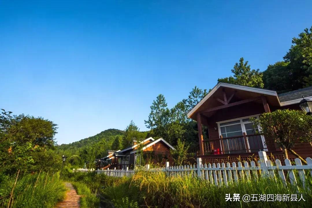 新县农村民宿推荐,河南新县网红民宿