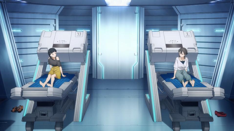 刀剑神域克莱因摘掉头巾,刀剑神域中克莱因