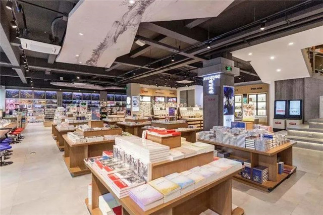 新华书店是如何存活到现在的,新华书店卖书不多怎么挣钱