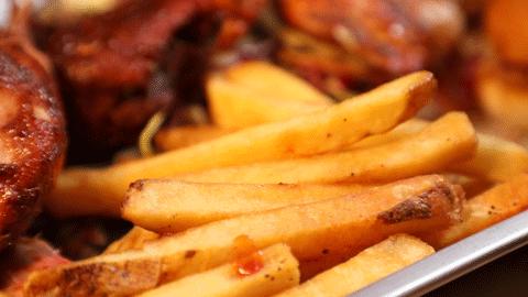 给个鸡会！深圳唯①“美式烧烤”，要请你吃一年的鸡