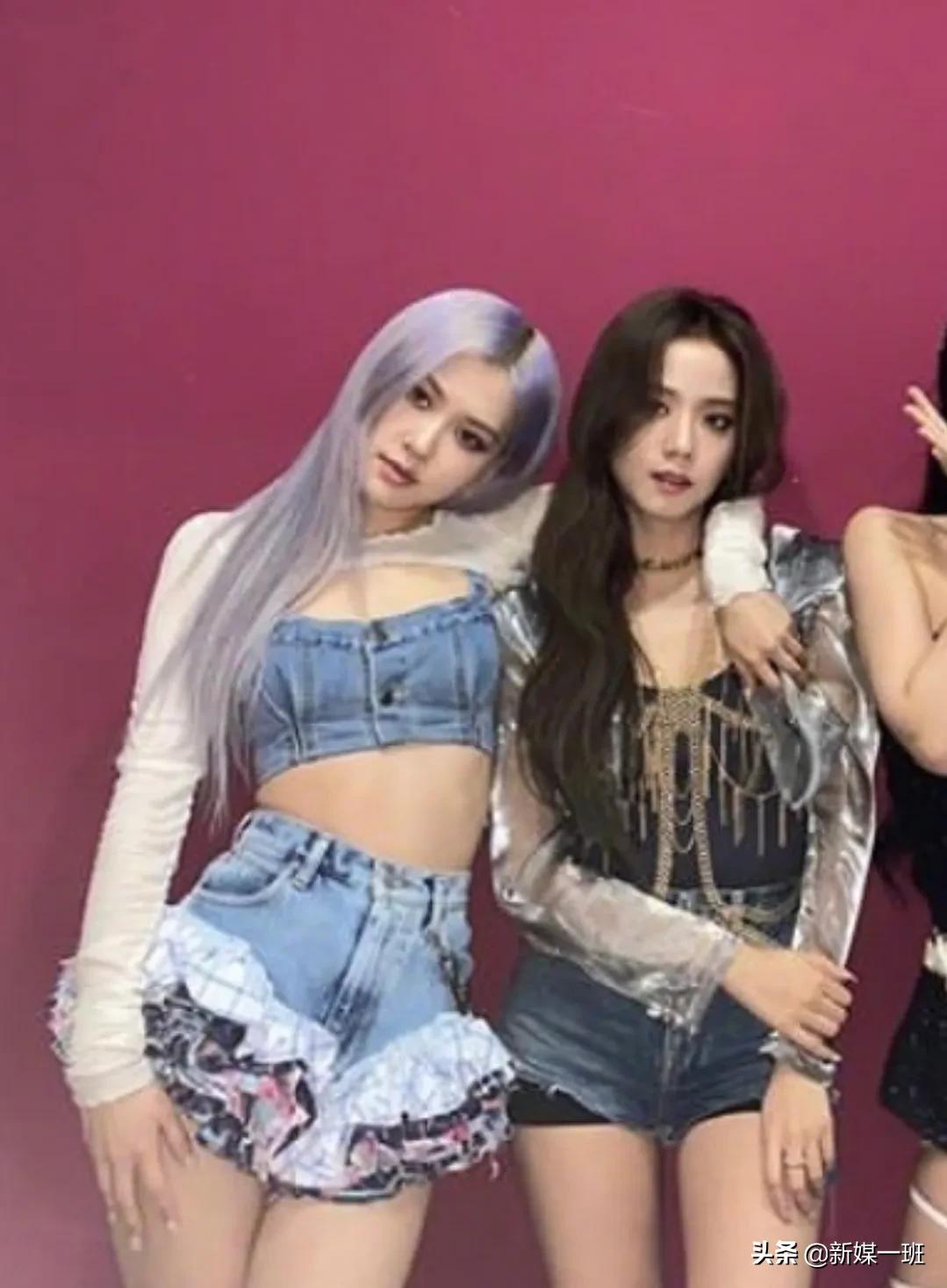 朴彩英黄色裙子穿牛仔裤,朴彩英穿黄色裤子图片