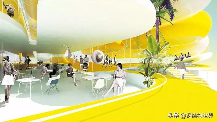 迪拜世博会各个国家馆城市设计,2020年迪拜世博会中国馆效果图