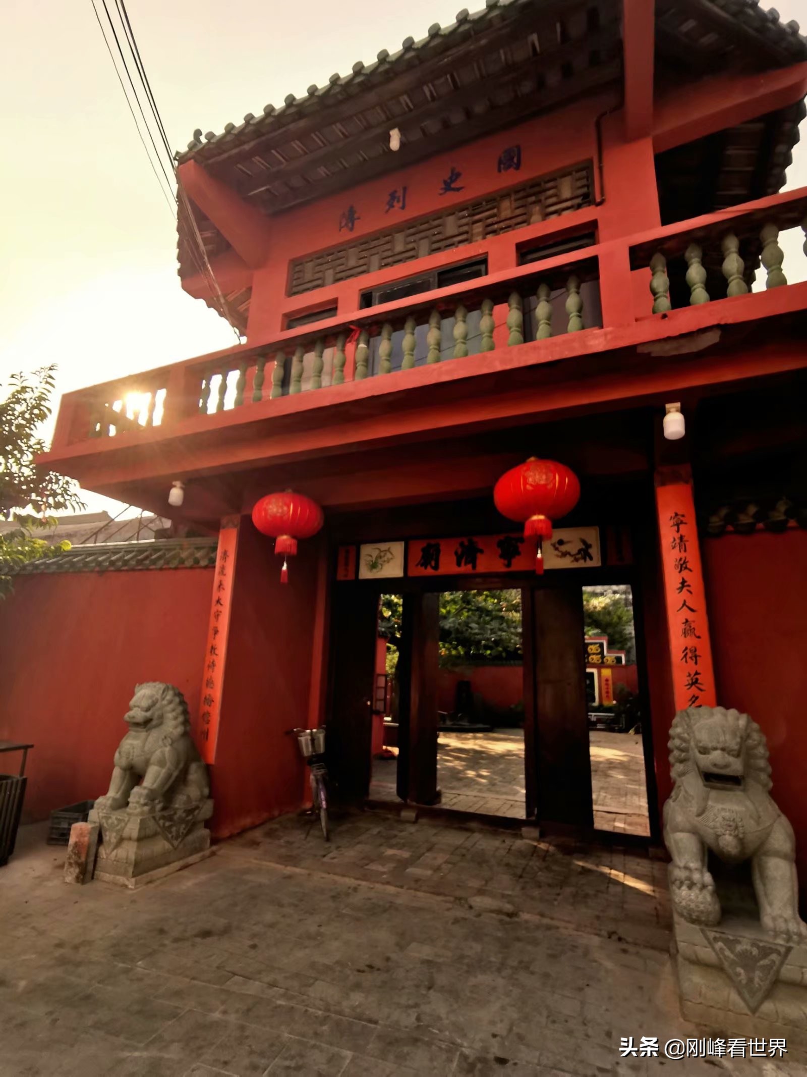 旅游白马井,游览名山时的诗句有哪些