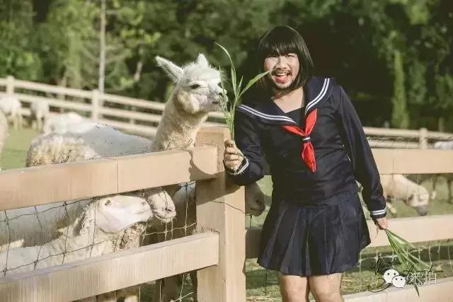 男摄影师爱上女富婆,男生摄影师爱上了美女