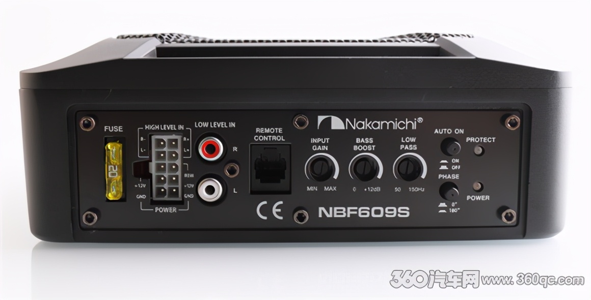 日本中道超薄低音炮效果,中道低音炮和猛雷低音炮哪个好