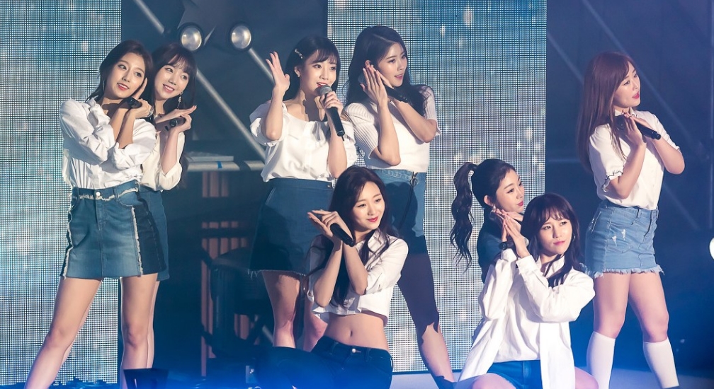 韩国女团都是几线艺人,盘点韩国最棒女团成员