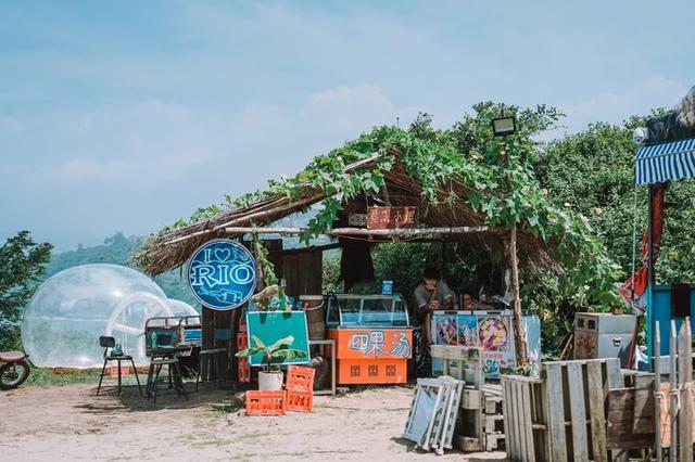 漳州镇海角和火山岛,漳州小垦丁镇海角攻略