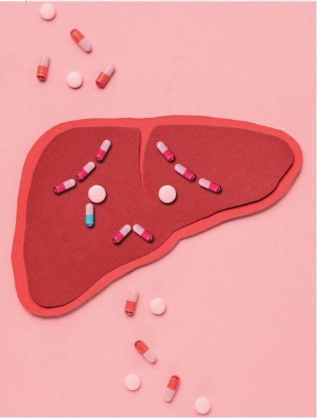 中国人一年吃掉多少抗生素,为何国外没有保肝药