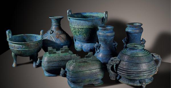 流失海外的春秋战国青铜器,国博藏品春秋时期精美青铜器鉴赏