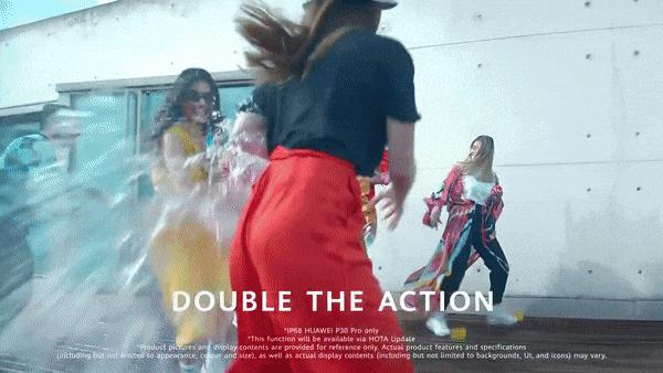 7千块，能打call，华为AI单反P30发布！50倍变焦四摄，没光都清晰