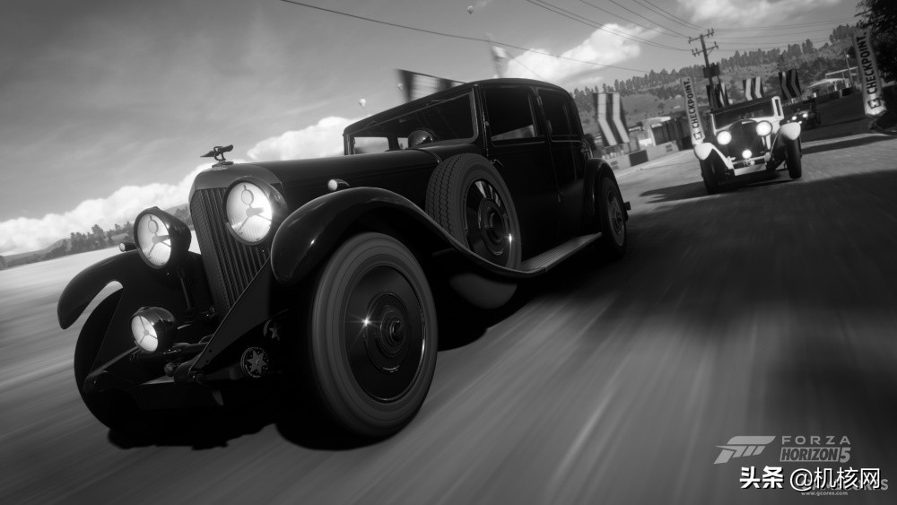 轻松欢快的竞速之旅，《极限竞速地平线5》PC版初体验