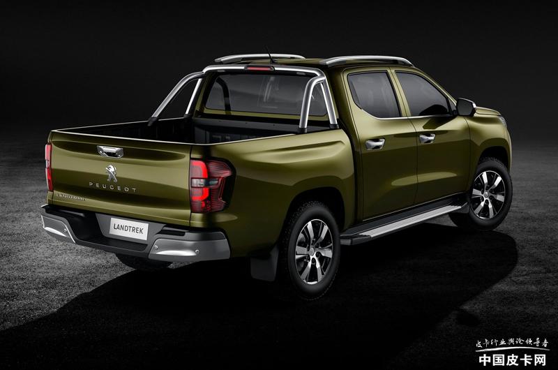 标致的皮卡,标致皮卡是什么牌子