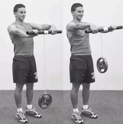 腕力如何练小臂,小臂肌肉强对掰腕子有帮助吗