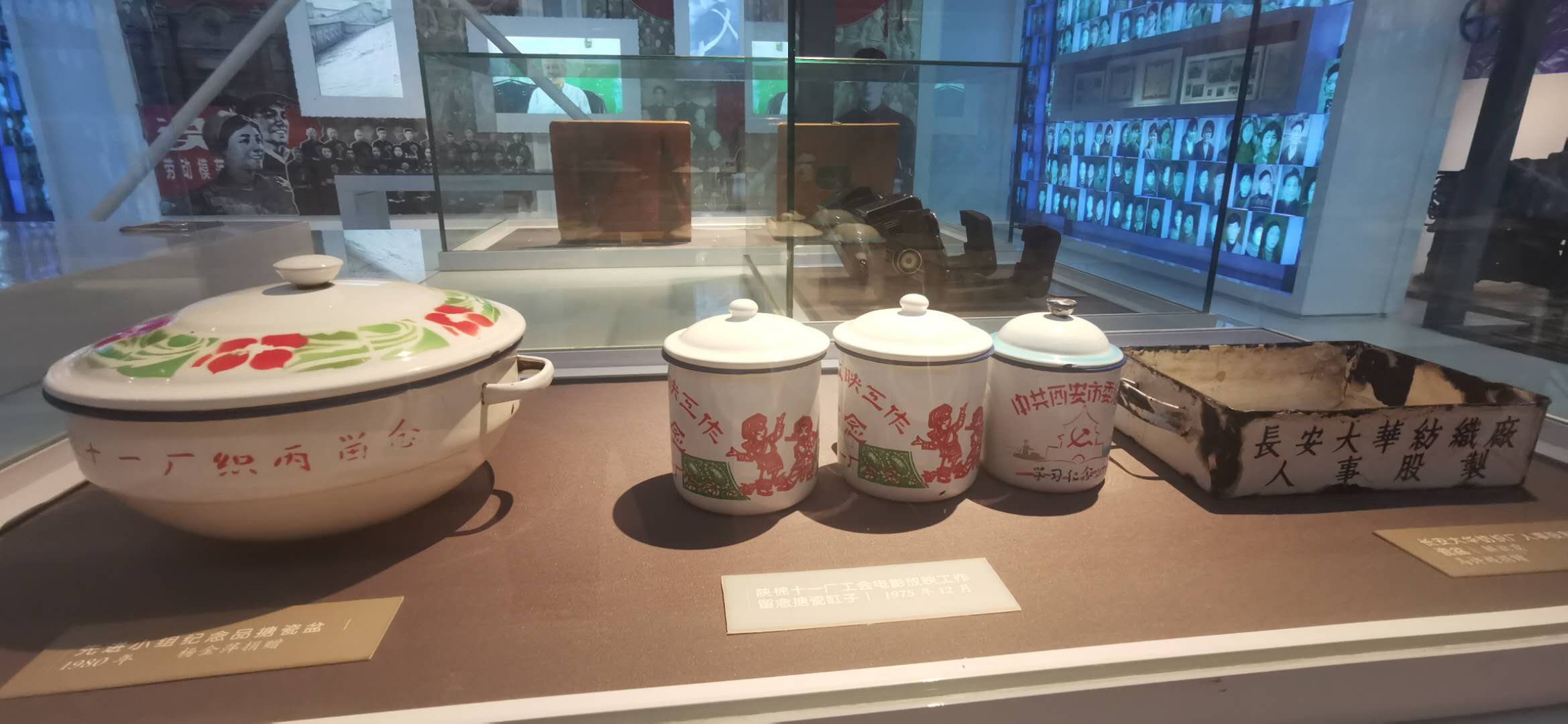 西安大华纱厂最新消息,西安大华纺织厂