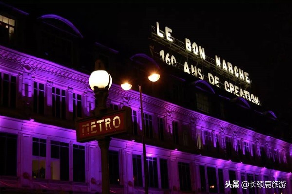 巴黎购物必买清单图片,法国巴黎小众购物必买清单