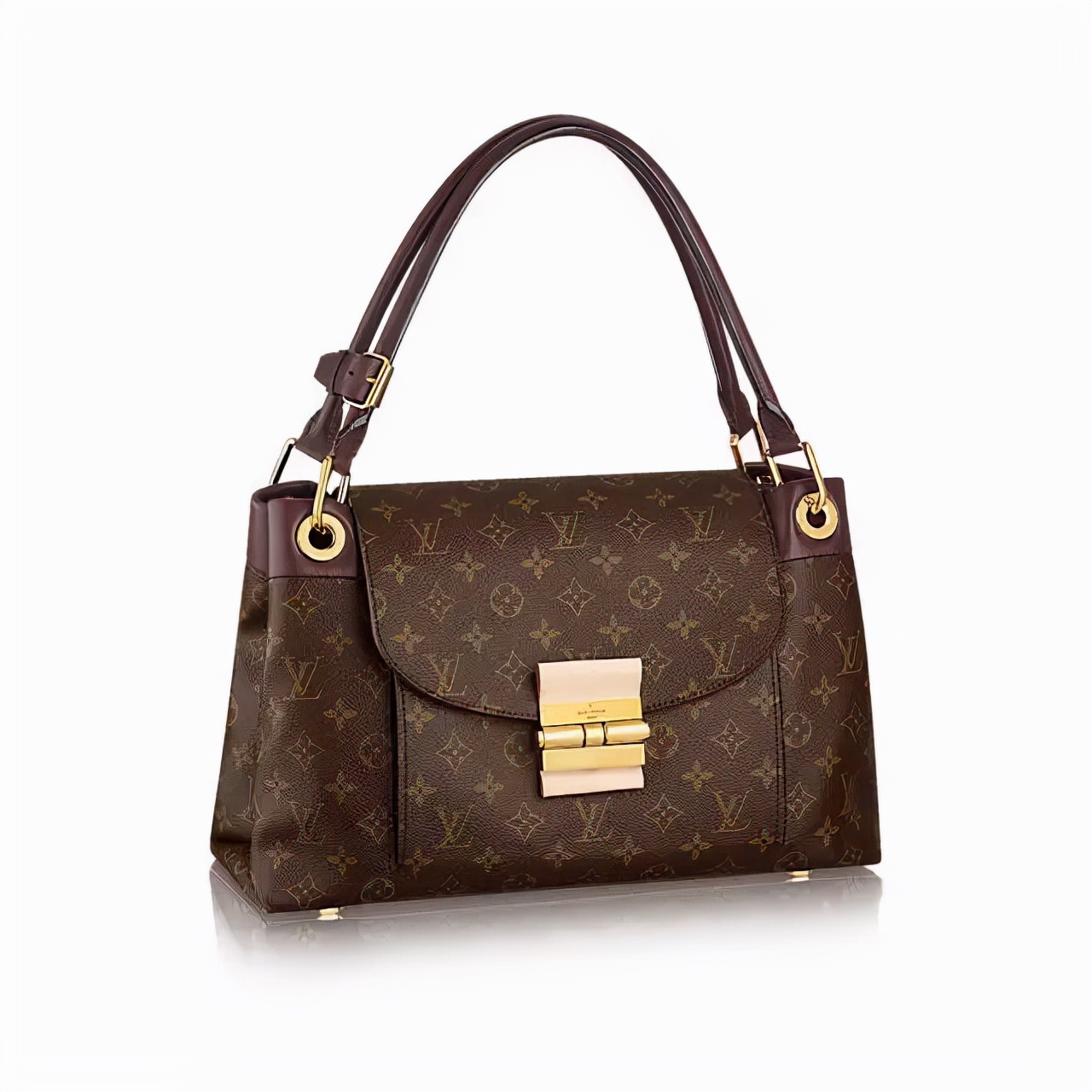 lv包包棋盘格什么色好看,lv最好看的百搭包包