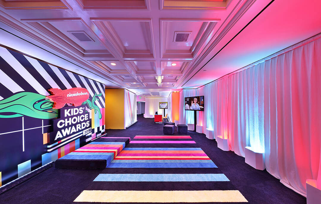 给孩子一个不同寻常的派对布置,做儿童派对策划