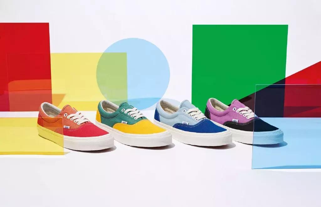 vans潮鞋推荐,潮鞋界扛把子