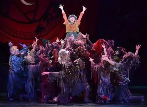 全球经典儿童音乐剧,世界经典音乐剧推荐