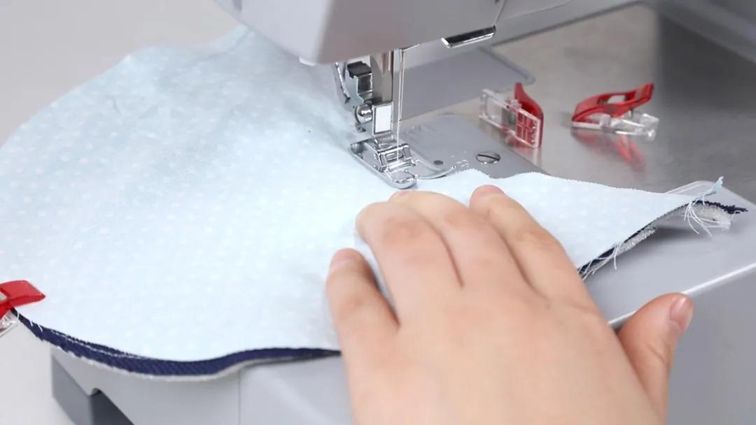 自制布艺拖鞋的做法,怎么做最简单而漂亮的小拖鞋