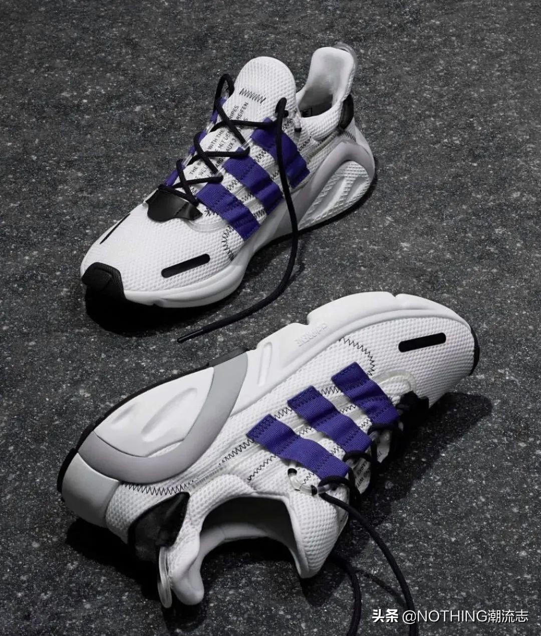 三叶草哪几款鞋型最经典,阿迪达斯官网adidas三叶草彩虹色