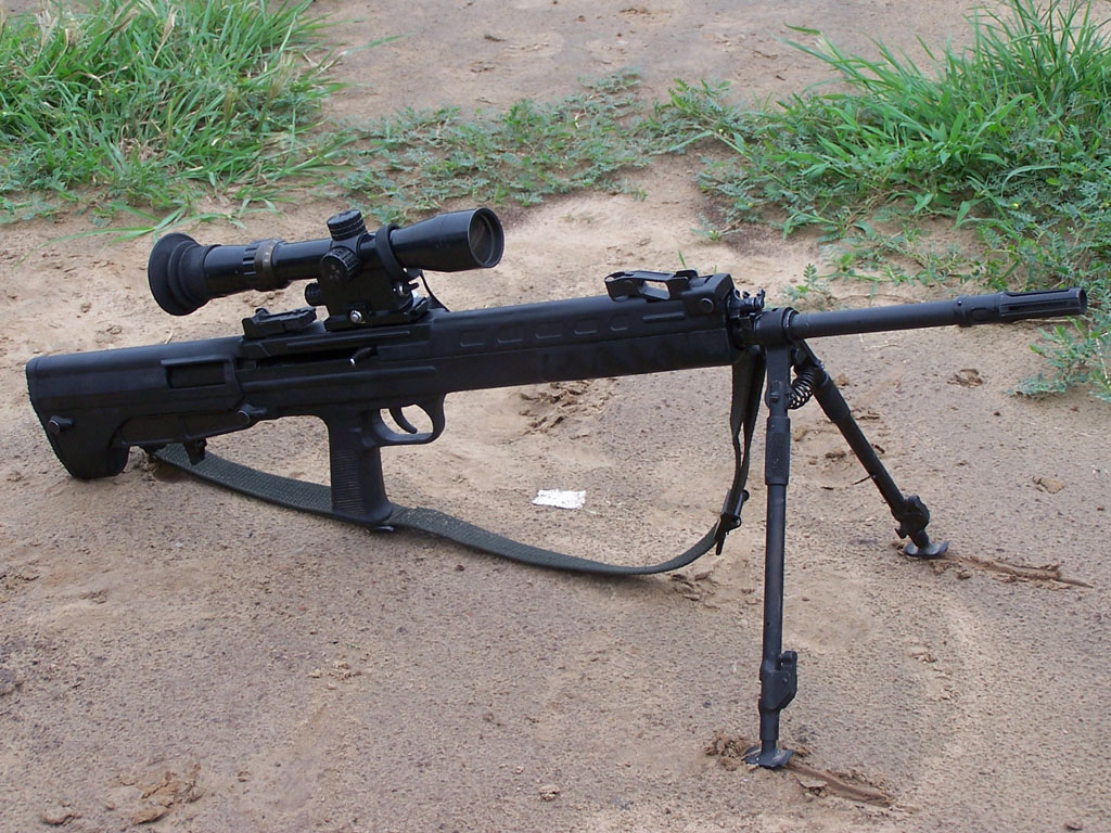 反人质狙击步枪,88式狙击步枪射杀人质