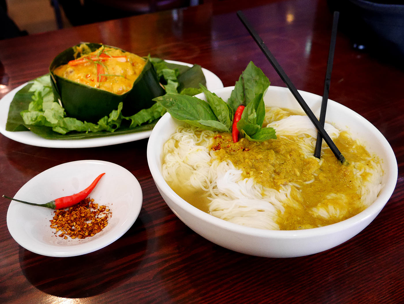 柬埔寨金边中国美食,在柬埔寨金边吃美食