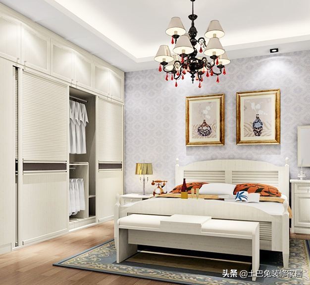 衣柜现场定制多少钱一平,买成品柜子好还是找木工打柜子好