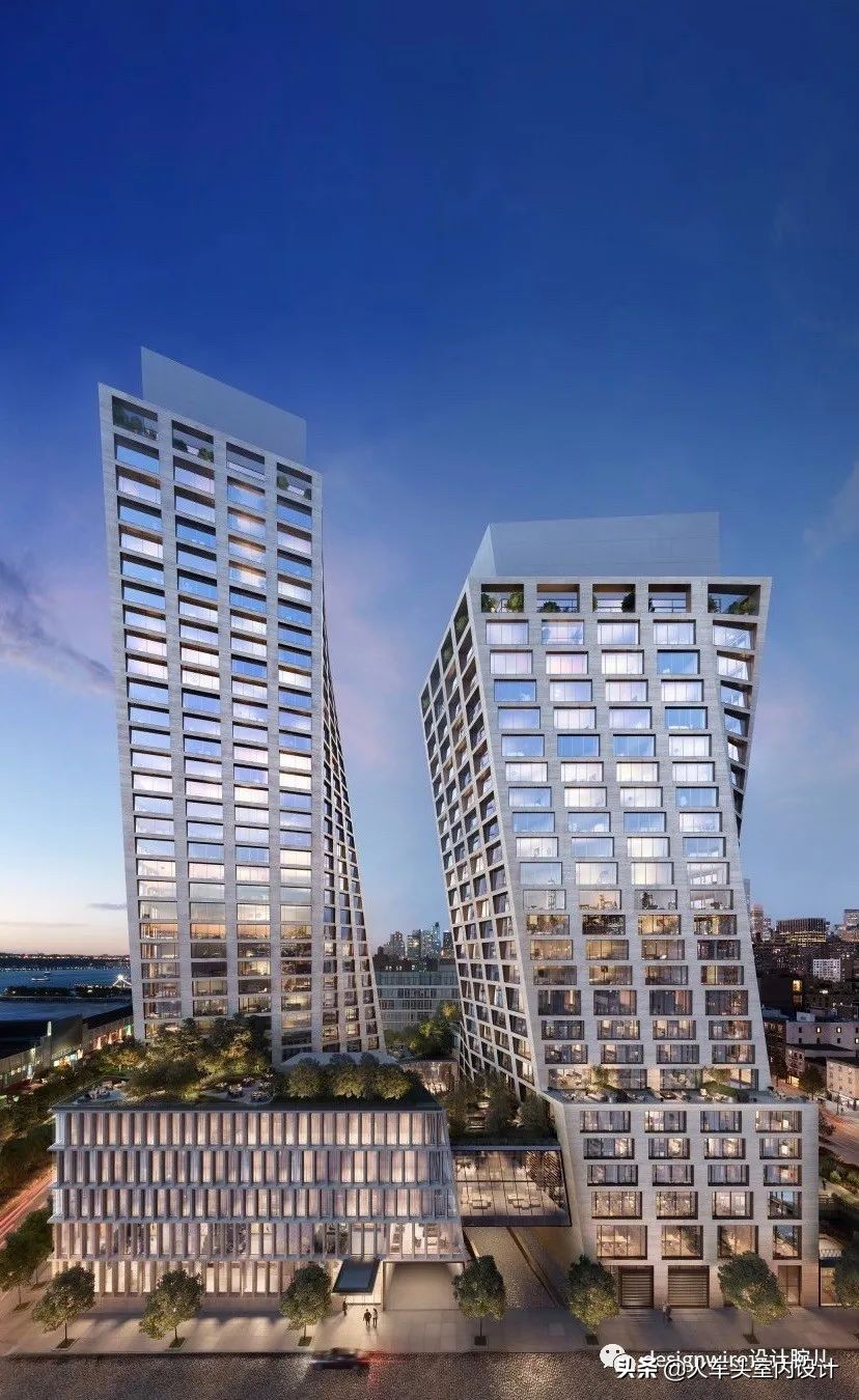 2020地产豪宅产品系列,2021地产排行榜100强