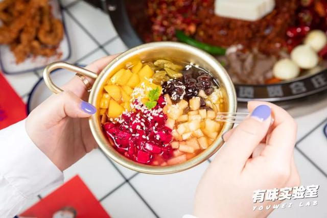 贤合庄卤味火锅教程,卤味火锅贤合庄菜单