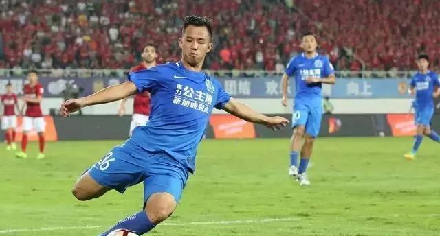 黄政宇逆转富力,富力黄政宇